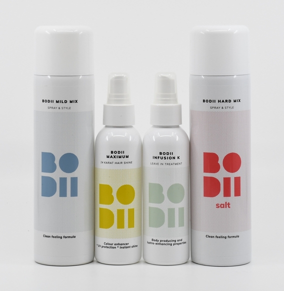 Bodii Styling & Treatment Pack